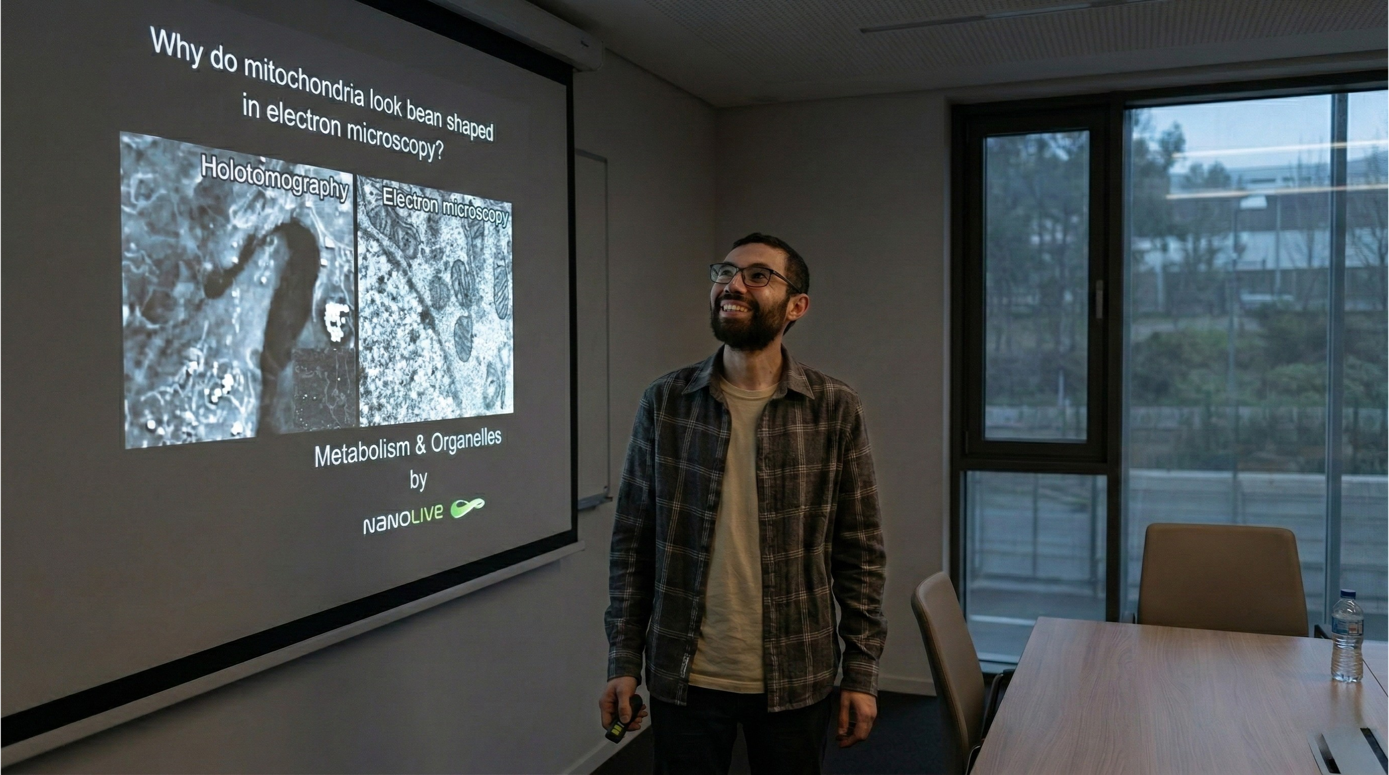 Carlos Millán - Biología Holosómica